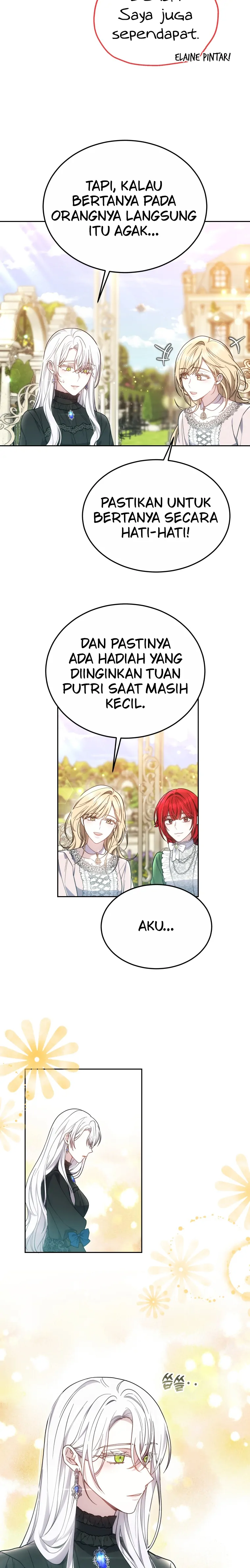 Keponakan Male Lead Suka Banget Padaku [Dreamylatte Scans] Chapter 48 page 20