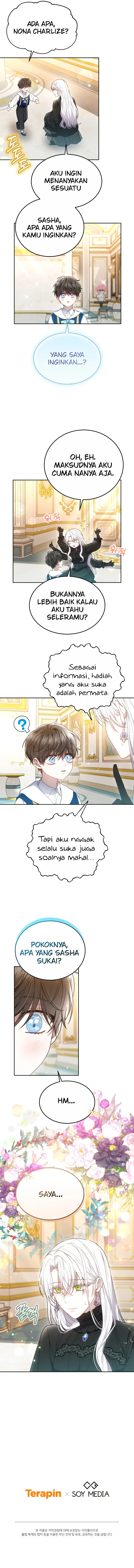 Keponakan Male Lead Suka Banget Padaku [Dreamylatte Scans] Chapter 48 page 22