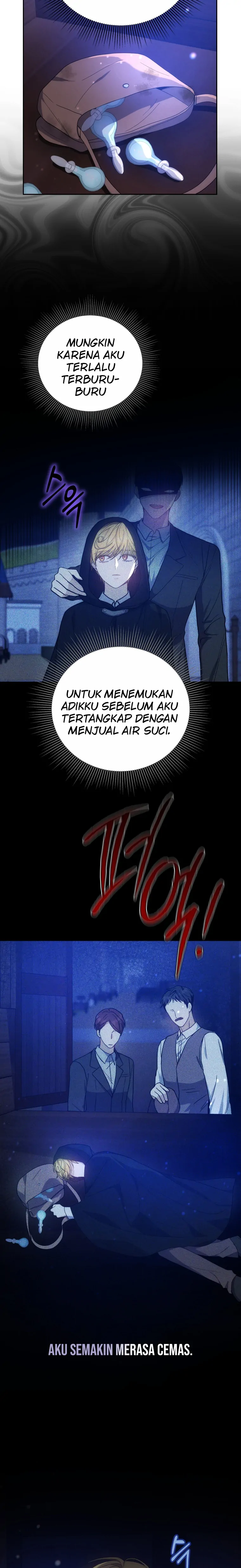 Keponakan Male Lead Suka Banget Padaku [Dreamylatte Scans] Chapter 48 page 2