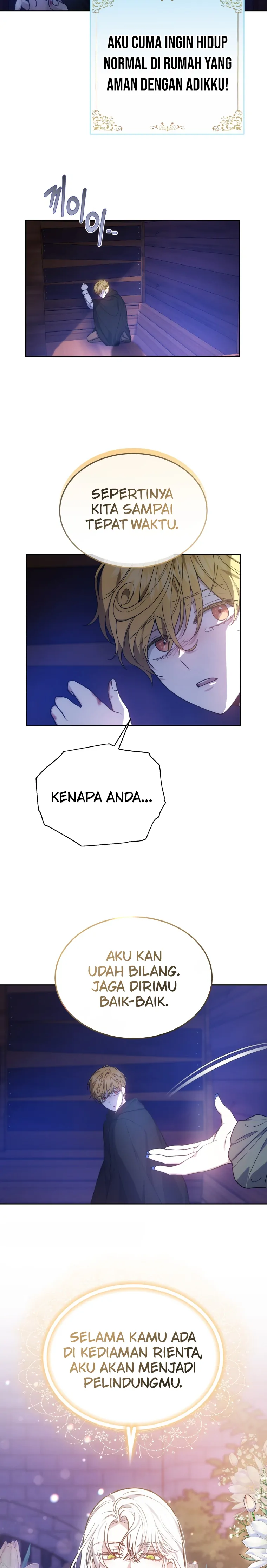 Keponakan Male Lead Suka Banget Padaku [Dreamylatte Scans] Chapter 48 page 5