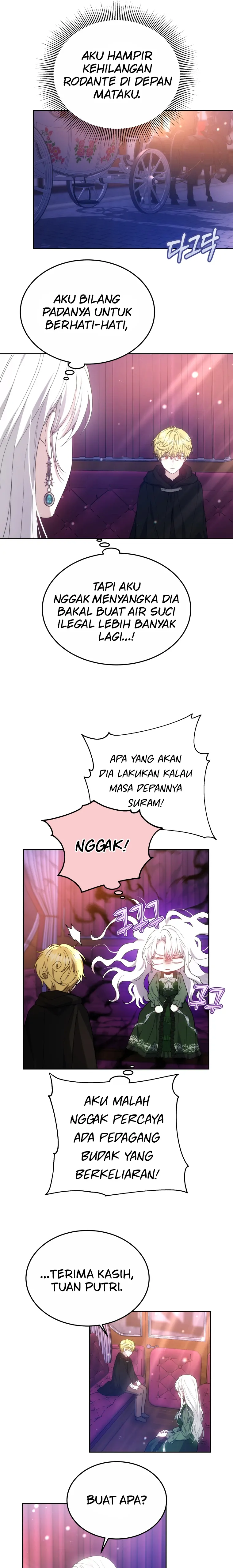 Keponakan Male Lead Suka Banget Padaku [Dreamylatte Scans] Chapter 48 page 7