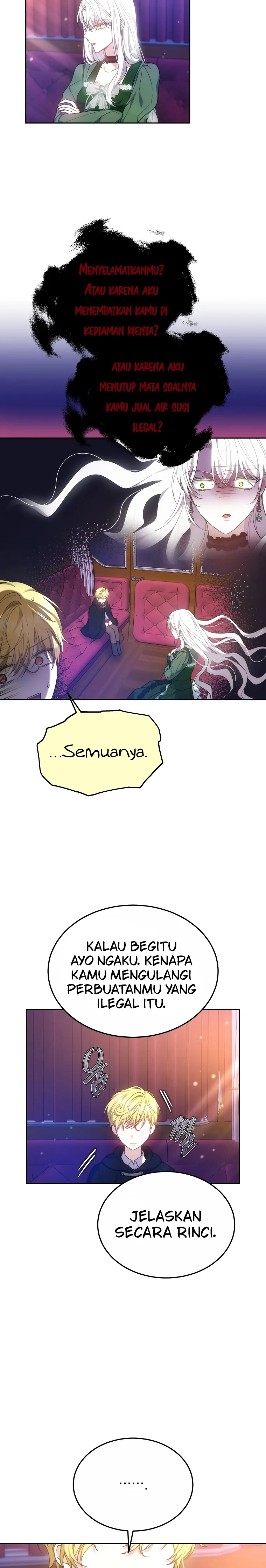 Keponakan Male Lead Suka Banget Padaku [Dreamylatte Scans] Chapter 48 page 8