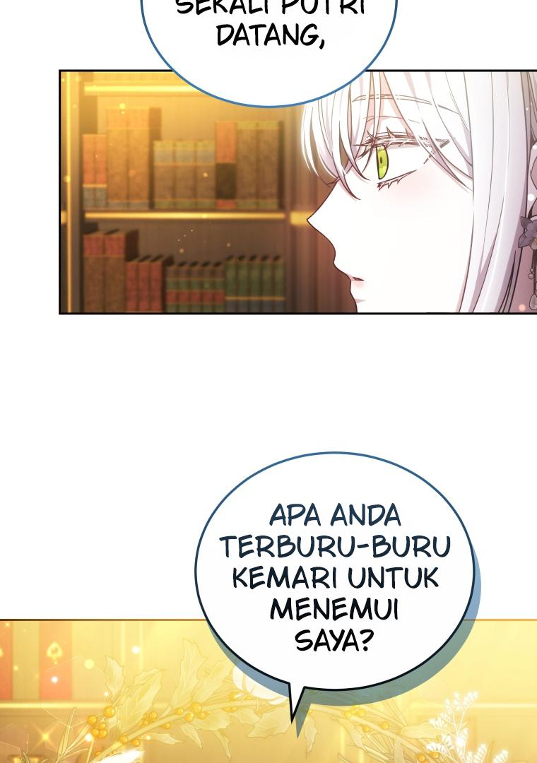 Keponakan Male Lead Suka Banget Padaku [Dreamylatte Scans] Chapter 68 page 9