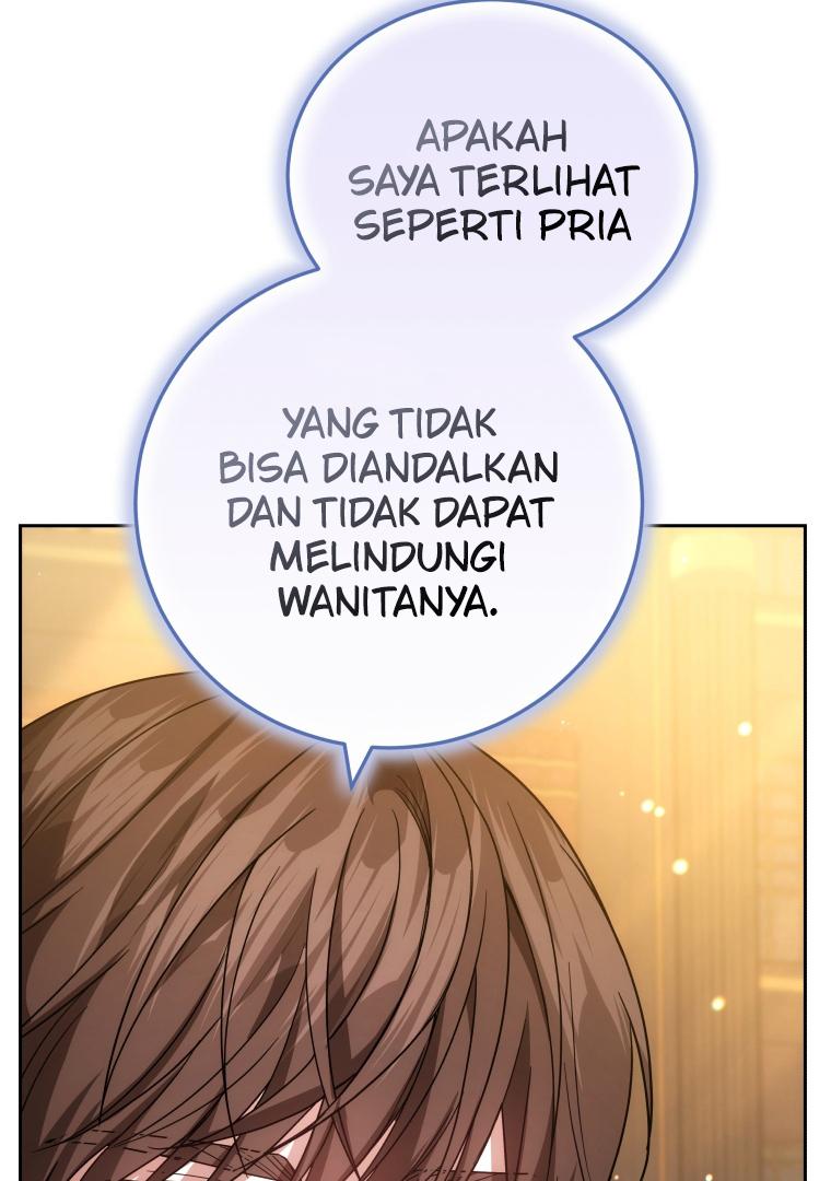Keponakan Male Lead Suka Banget Padaku [Dreamylatte Scans] Chapter 68 page 111