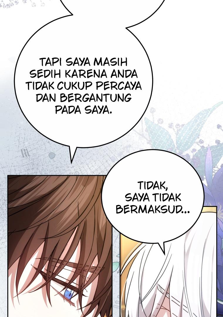 Keponakan Male Lead Suka Banget Padaku [Dreamylatte Scans] Chapter 68 page 113