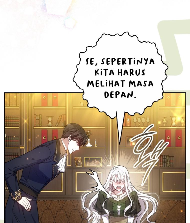 Keponakan Male Lead Suka Banget Padaku [Dreamylatte Scans] Chapter 68 page 13