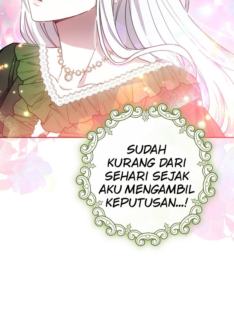 Keponakan Male Lead Suka Banget Padaku [Dreamylatte Scans] Chapter 68 page 21