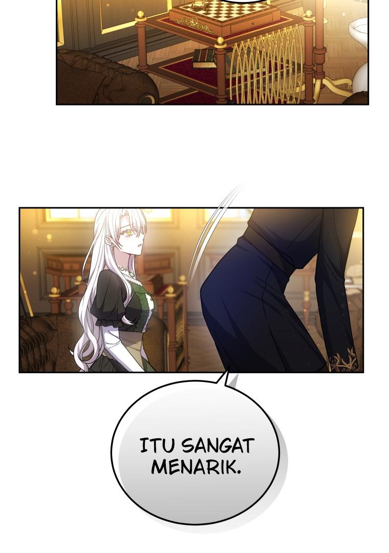 Keponakan Male Lead Suka Banget Padaku [Dreamylatte Scans] Chapter 68 page 35