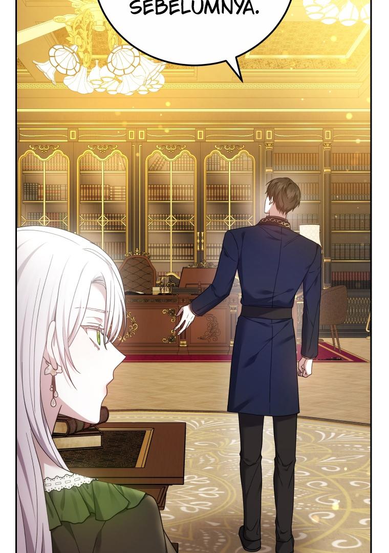 Keponakan Male Lead Suka Banget Padaku [Dreamylatte Scans] Chapter 68 page 39
