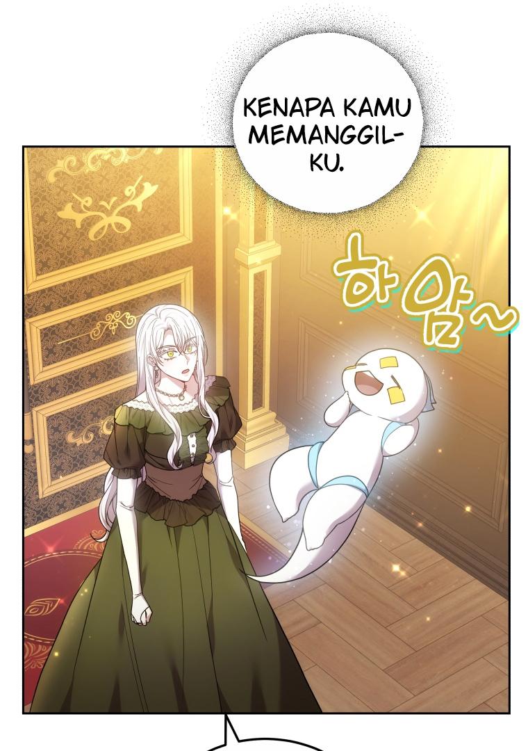 Keponakan Male Lead Suka Banget Padaku [Dreamylatte Scans] Chapter 68 page 55