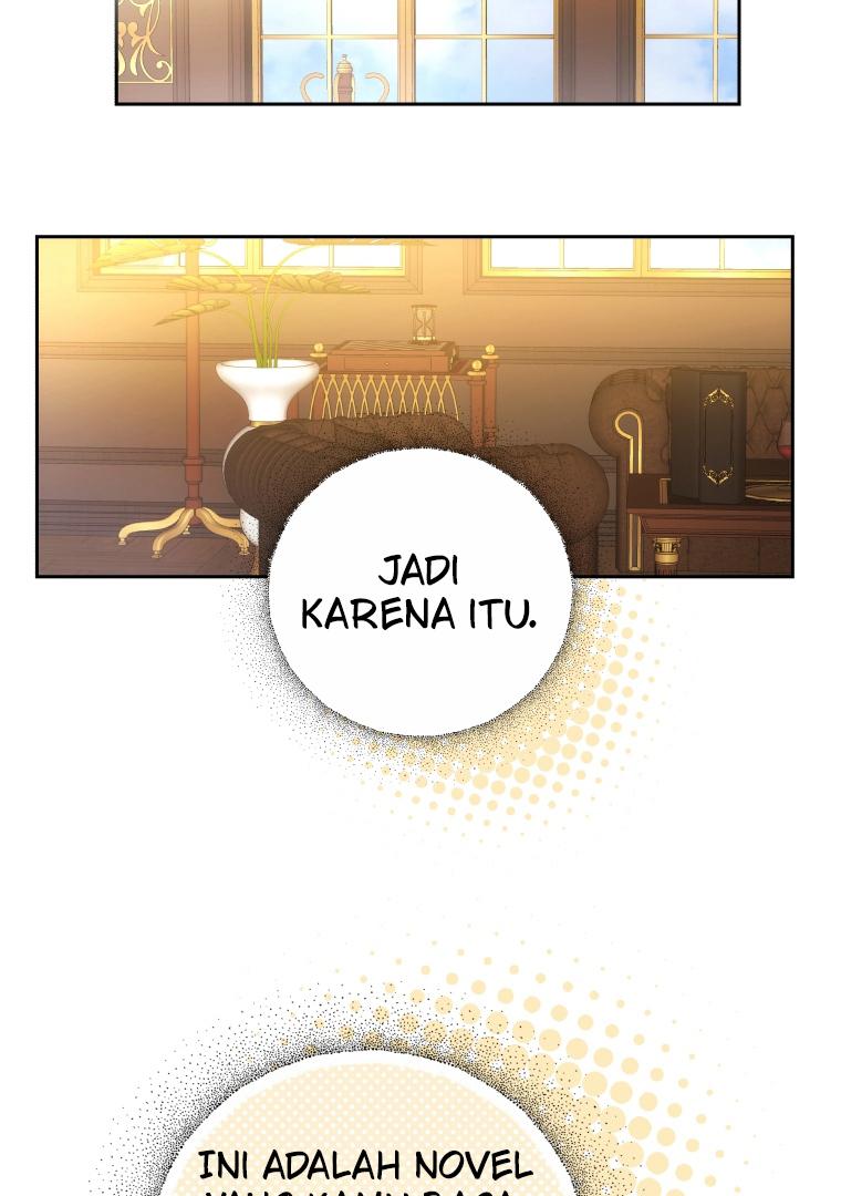 Keponakan Male Lead Suka Banget Padaku [Dreamylatte Scans] Chapter 68 page 57