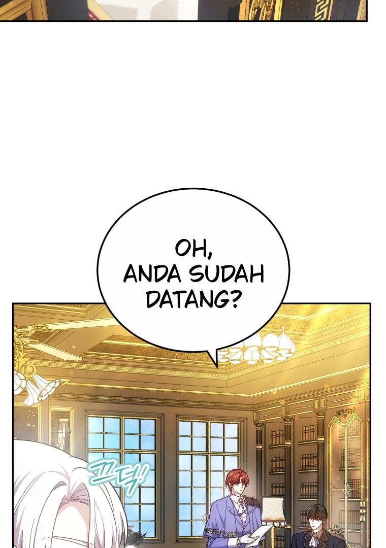 Keponakan Male Lead Suka Banget Padaku [Dreamylatte Scans] Chapter 68 page 5