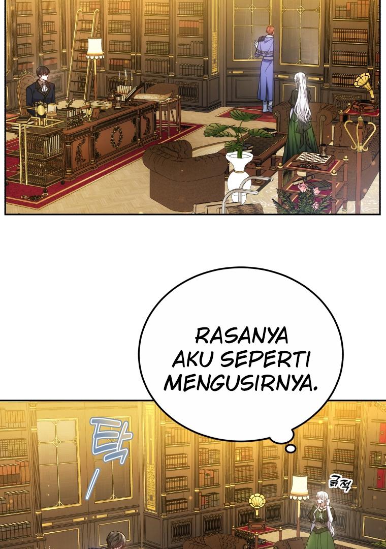 Keponakan Male Lead Suka Banget Padaku [Dreamylatte Scans] Chapter 68 page 7