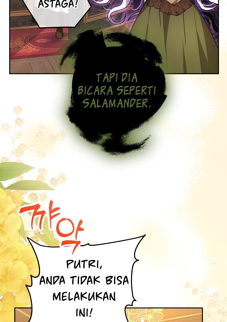 Keponakan Male Lead Suka Banget Padaku [Dreamylatte Scans] Chapter 68 page 79