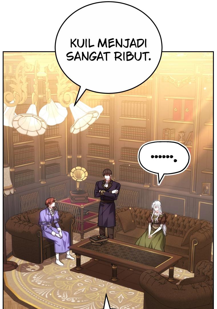 Keponakan Male Lead Suka Banget Padaku [Dreamylatte Scans] Chapter 68 page 83