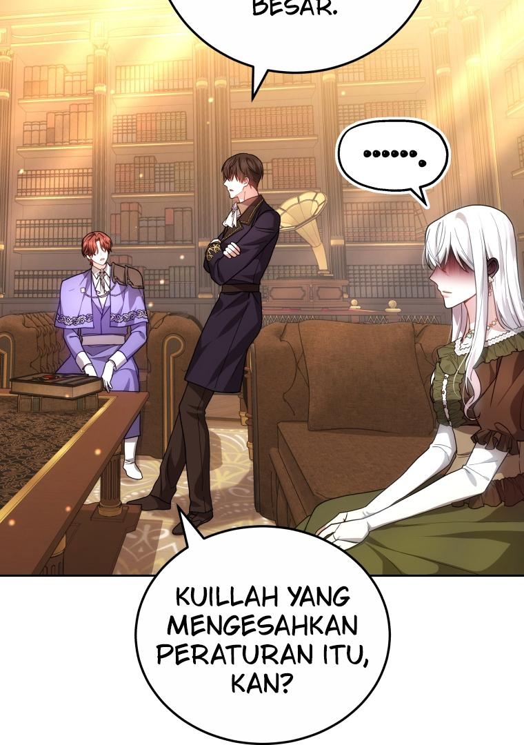 Keponakan Male Lead Suka Banget Padaku [Dreamylatte Scans] Chapter 68 page 85
