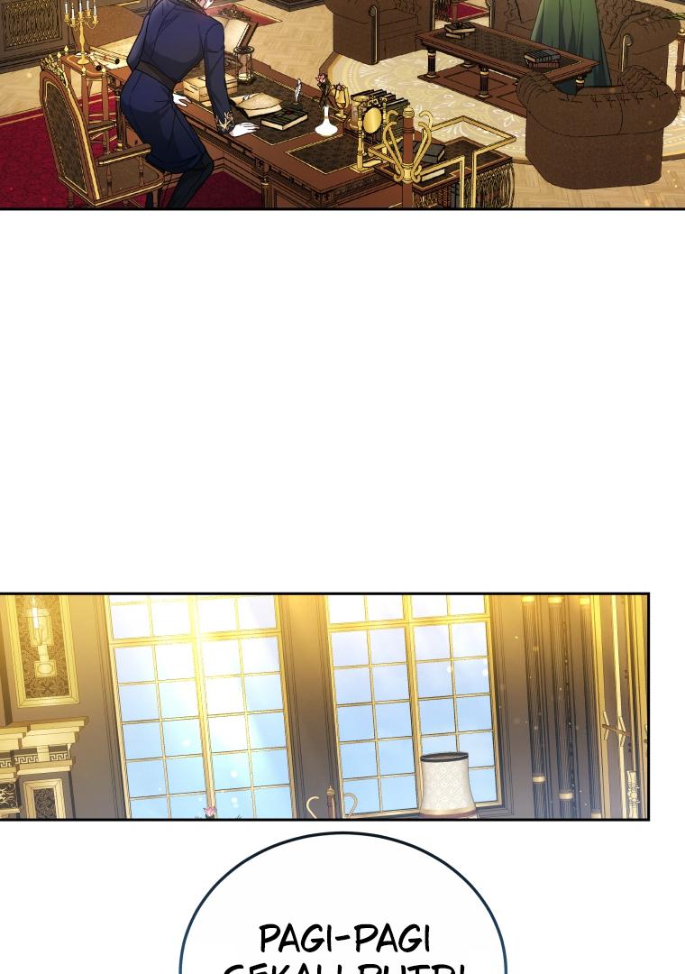 Keponakan Male Lead Suka Banget Padaku [Dreamylatte Scans] Chapter 68 page 8