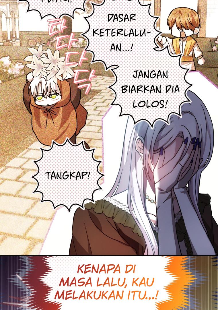 Keponakan Male Lead Suka Banget Padaku [Dreamylatte Scans] Chapter 68 page 89