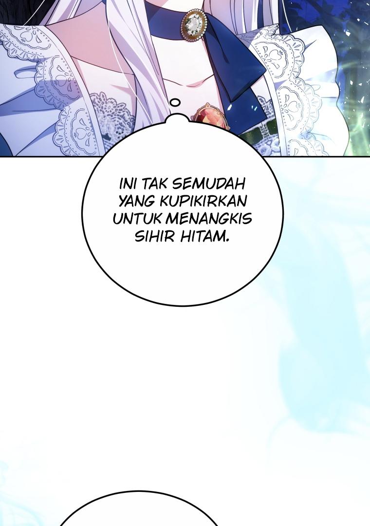 Keponakan Male Lead Suka Banget Padaku [Dreamylatte Scans] Chapter 72 page 99