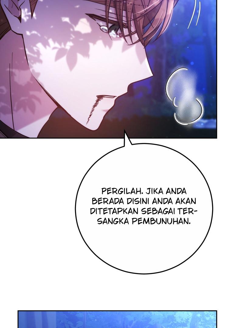 Keponakan Male Lead Suka Banget Padaku [Dreamylatte Scans] Chapter 72 page 18