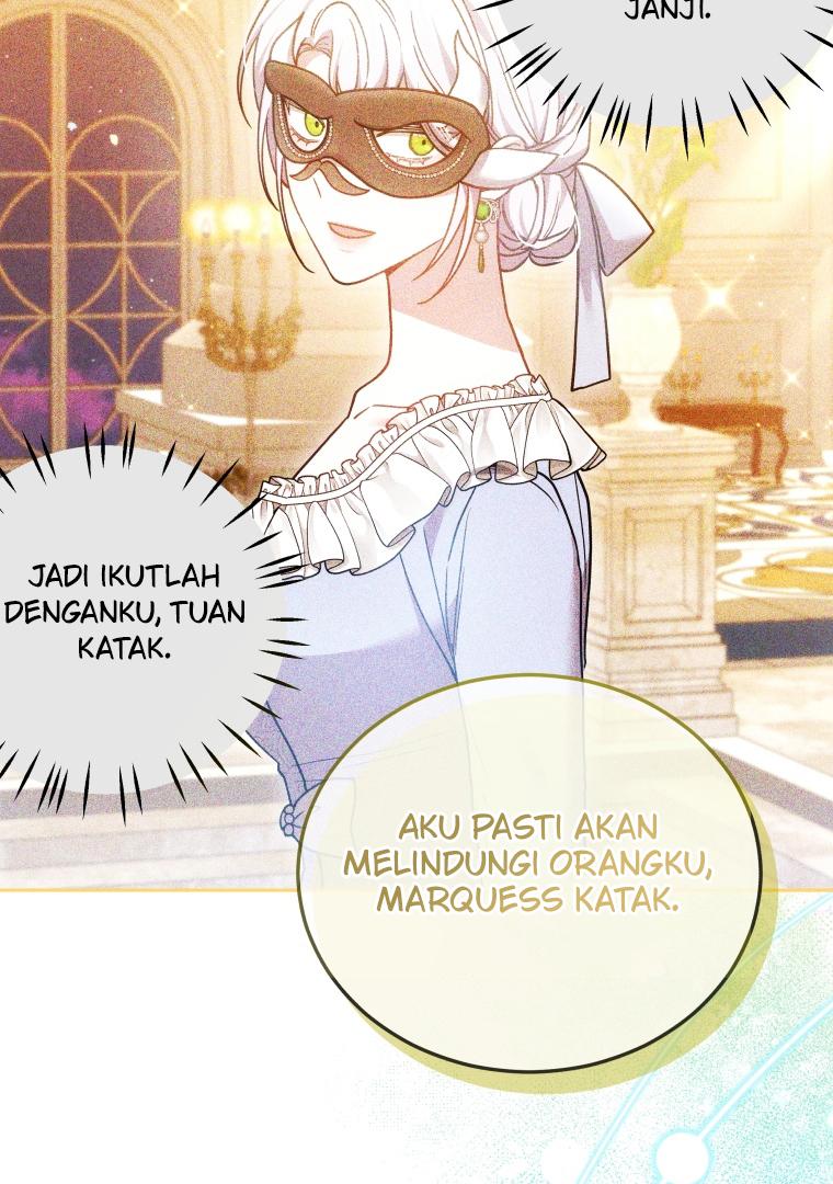 Keponakan Male Lead Suka Banget Padaku [Dreamylatte Scans] Chapter 72 page 24