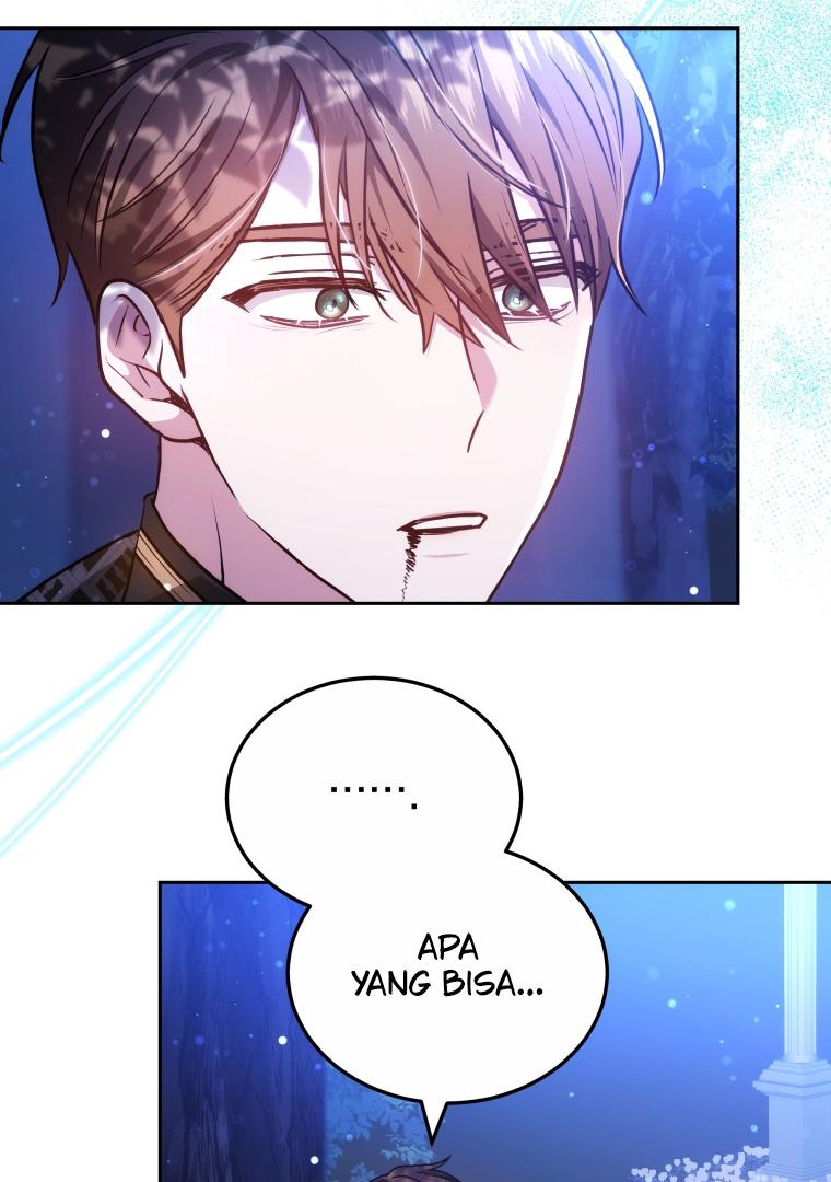 Keponakan Male Lead Suka Banget Padaku [Dreamylatte Scans] Chapter 72 page 25