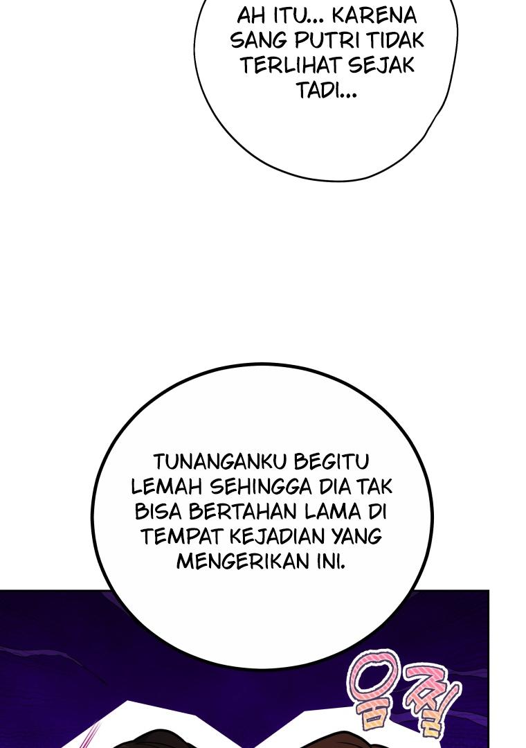 Keponakan Male Lead Suka Banget Padaku [Dreamylatte Scans] Chapter 72 page 43