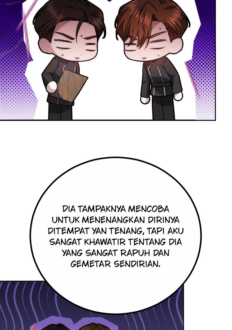 Keponakan Male Lead Suka Banget Padaku [Dreamylatte Scans] Chapter 72 page 44
