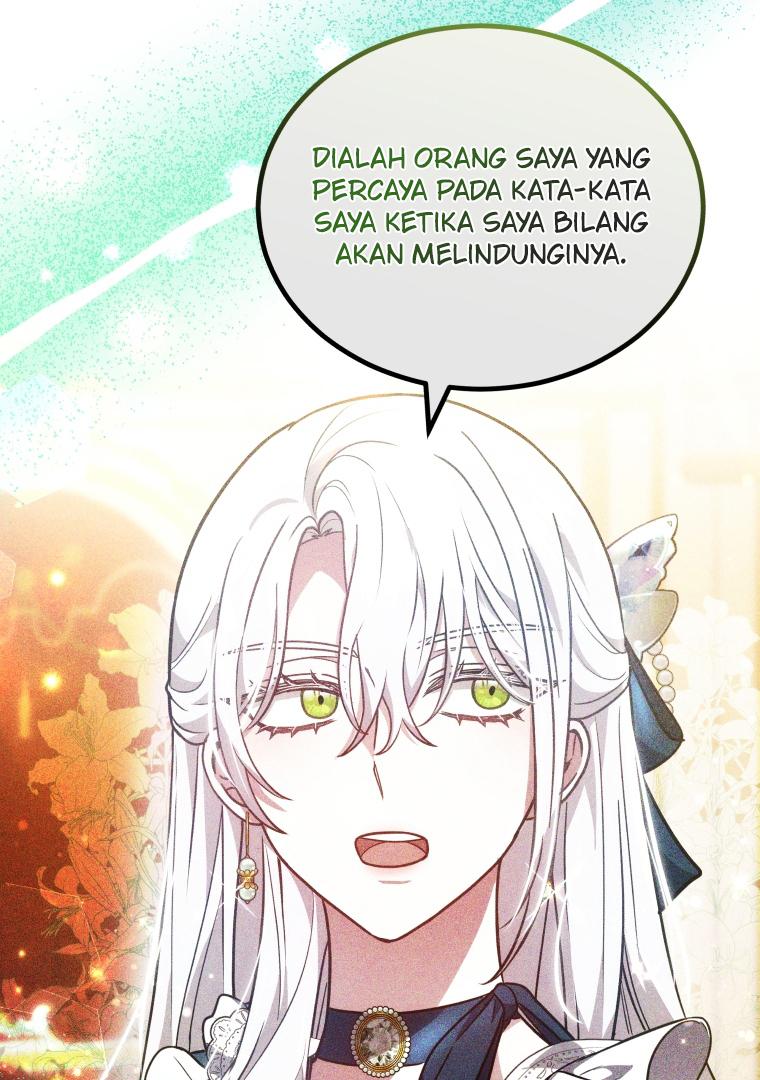Keponakan Male Lead Suka Banget Padaku [Dreamylatte Scans] Chapter 72 page 57