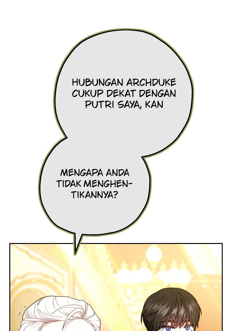 Keponakan Male Lead Suka Banget Padaku [Dreamylatte Scans] Chapter 72 page 63