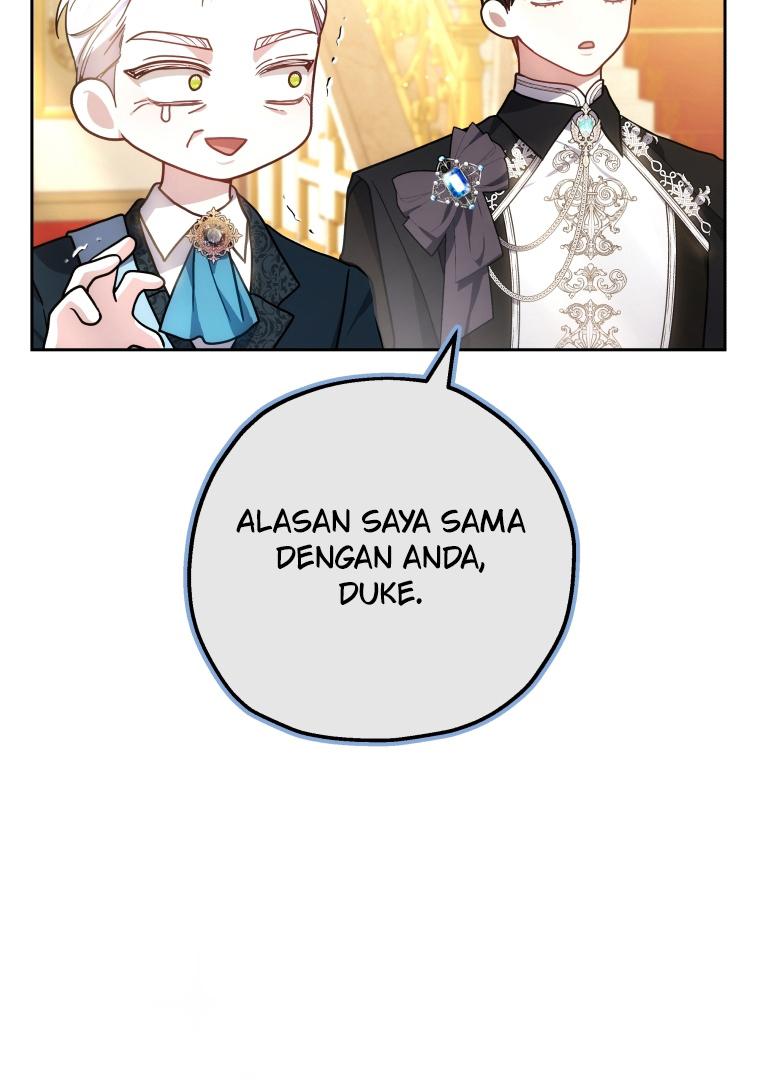 Keponakan Male Lead Suka Banget Padaku [Dreamylatte Scans] Chapter 72 page 64