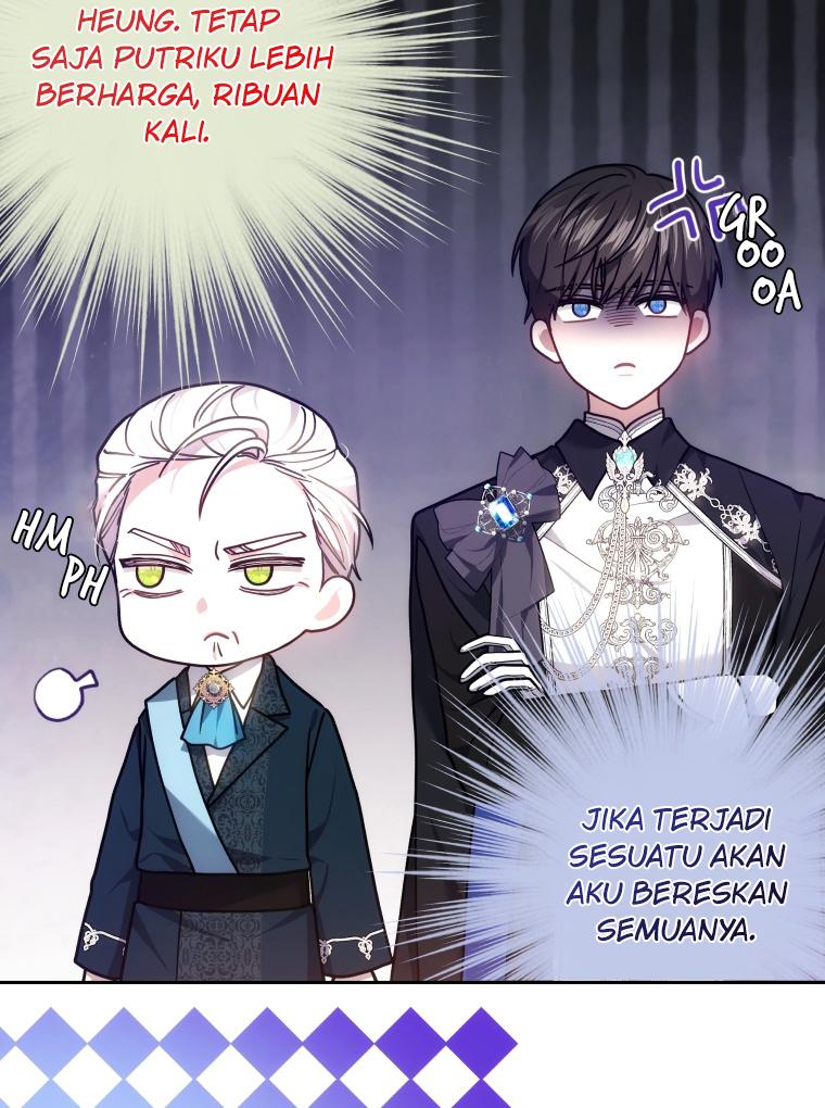 Keponakan Male Lead Suka Banget Padaku [Dreamylatte Scans] Chapter 72 page 68