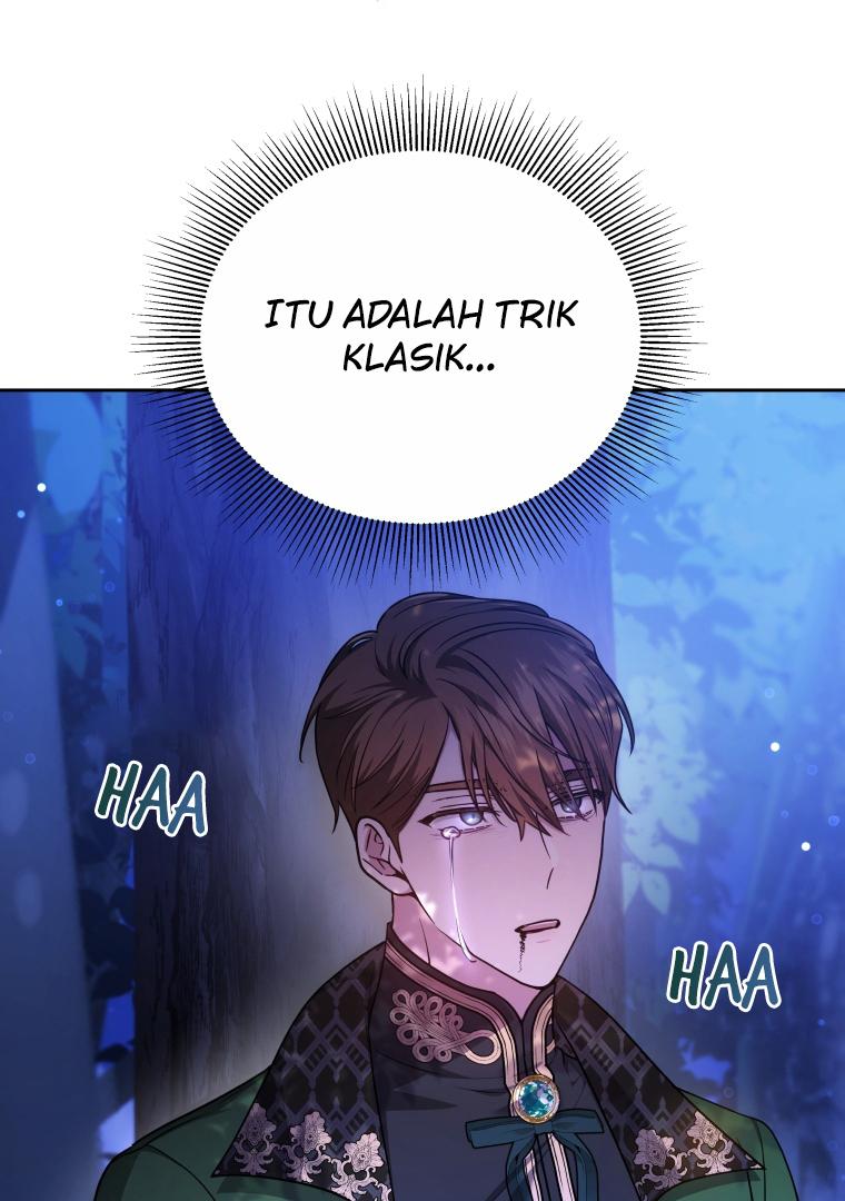 Keponakan Male Lead Suka Banget Padaku [Dreamylatte Scans] Chapter 72 page 6