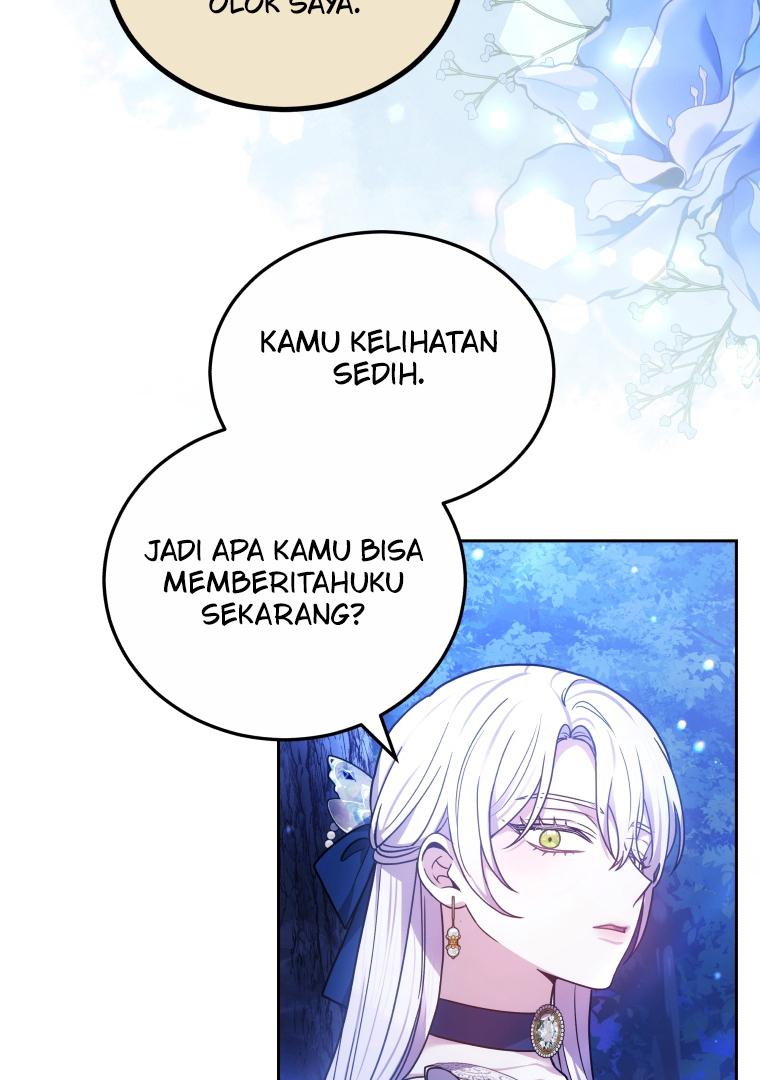 Keponakan Male Lead Suka Banget Padaku [Dreamylatte Scans] Chapter 72 page 73