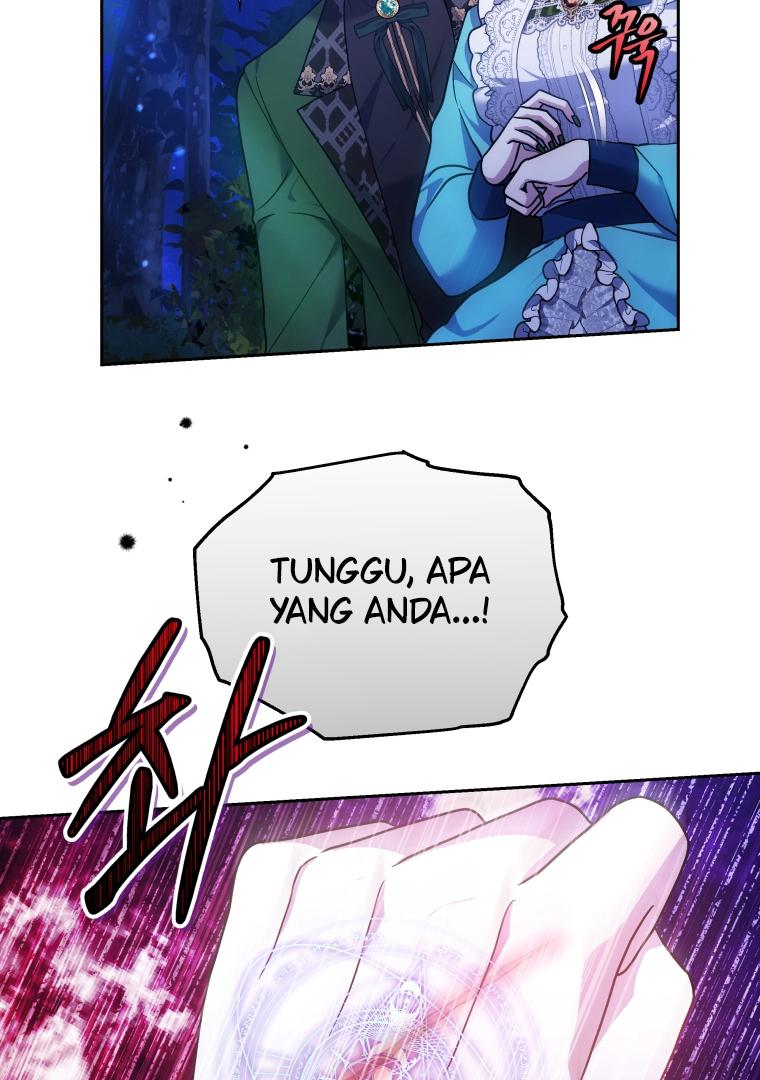 Keponakan Male Lead Suka Banget Padaku [Dreamylatte Scans] Chapter 72 page 77