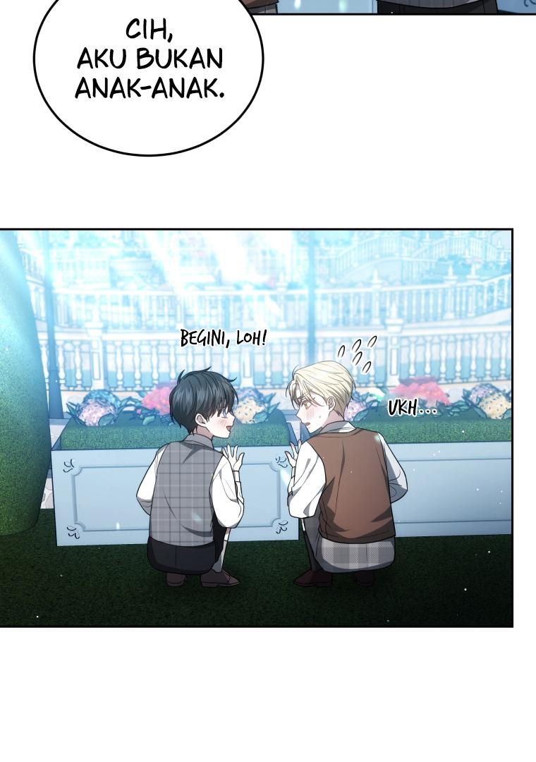 Keponakan Male Lead Suka Banget Padaku [Dreamylatte Scans] Chapter 87 page 100