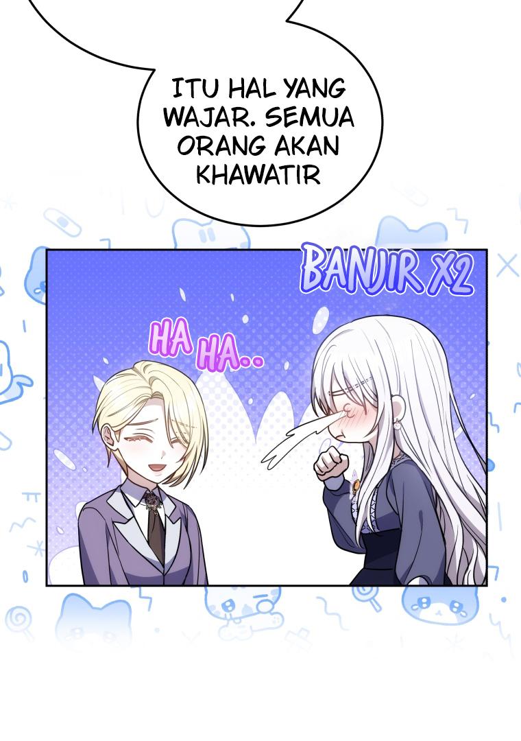 Keponakan Male Lead Suka Banget Padaku [Dreamylatte Scans] Chapter 87 page 109