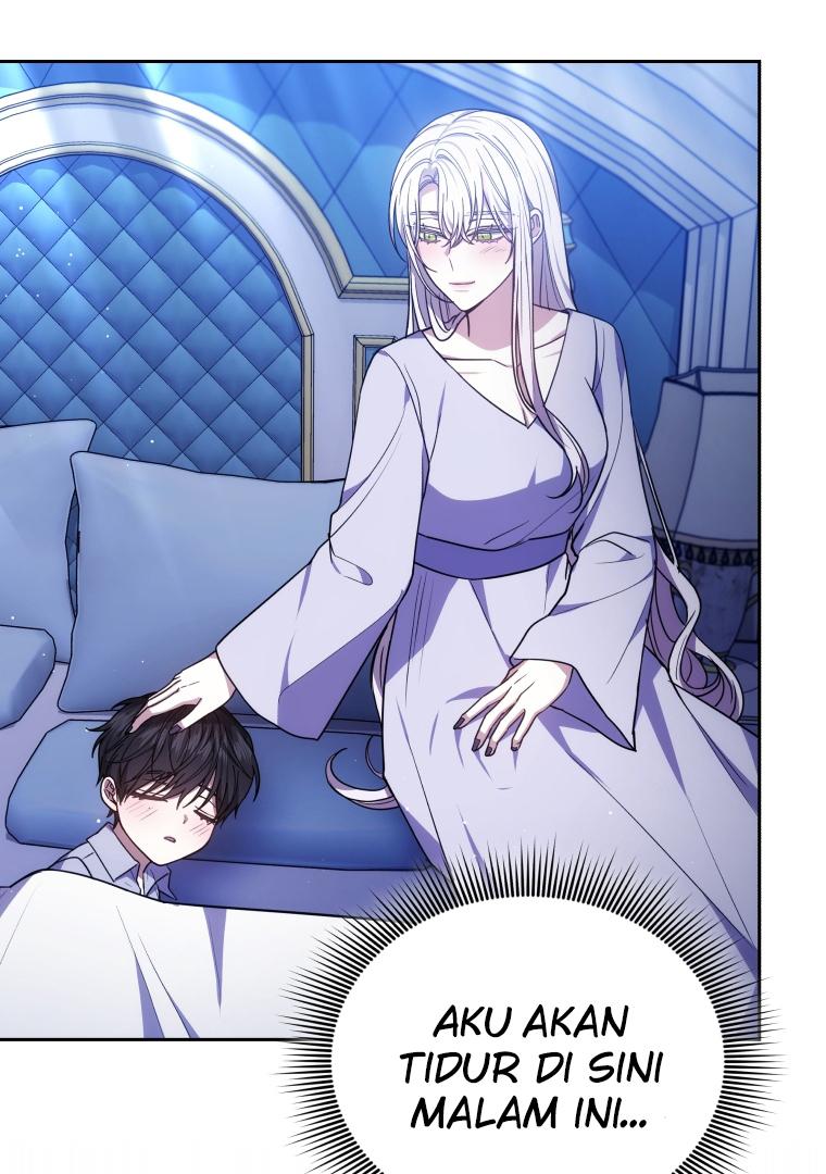 Keponakan Male Lead Suka Banget Padaku [Dreamylatte Scans] Chapter 87 page 120