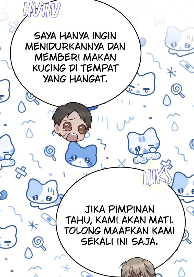 Keponakan Male Lead Suka Banget Padaku [Dreamylatte Scans] Chapter 87 page 12