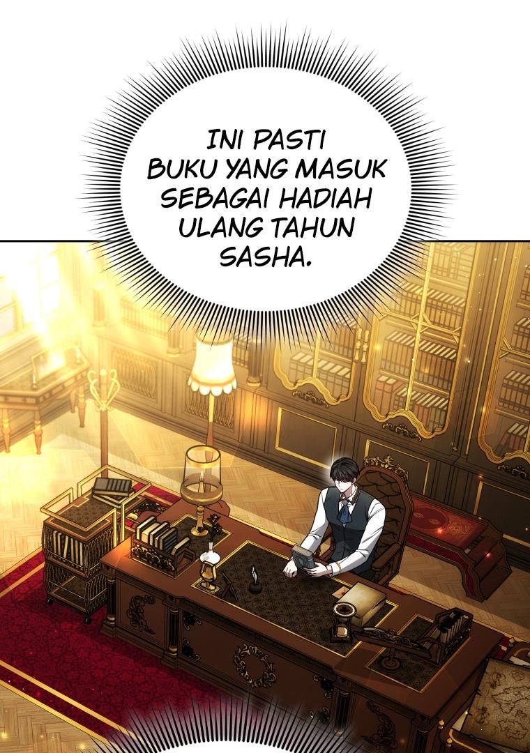 Keponakan Male Lead Suka Banget Padaku [Dreamylatte Scans] Chapter 87 page 21