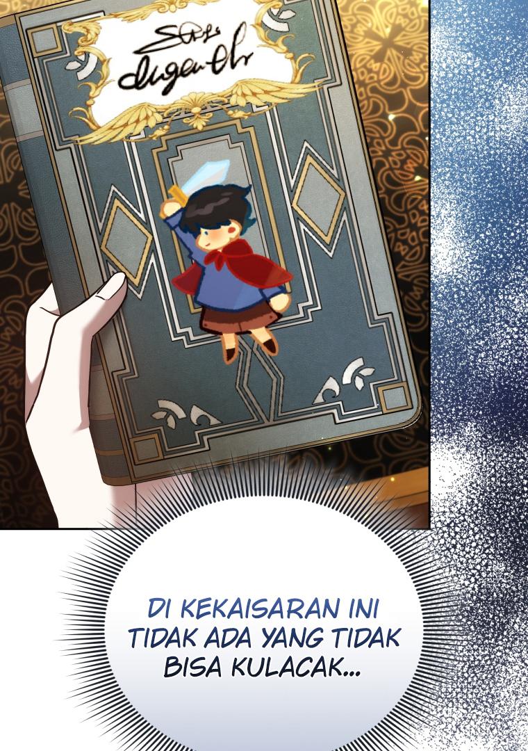 Keponakan Male Lead Suka Banget Padaku [Dreamylatte Scans] Chapter 87 page 24