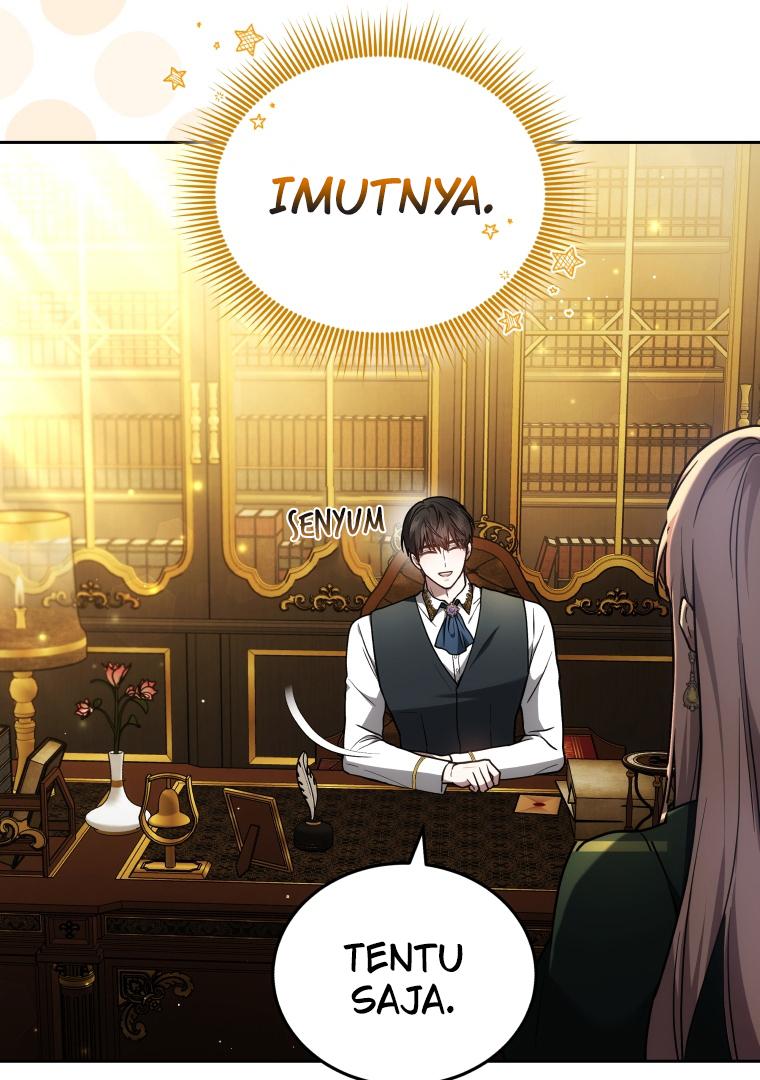 Keponakan Male Lead Suka Banget Padaku [Dreamylatte Scans] Chapter 87 page 29