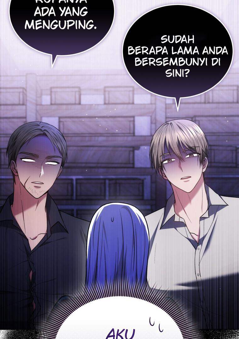 Keponakan Male Lead Suka Banget Padaku [Dreamylatte Scans] Chapter 87 page 3