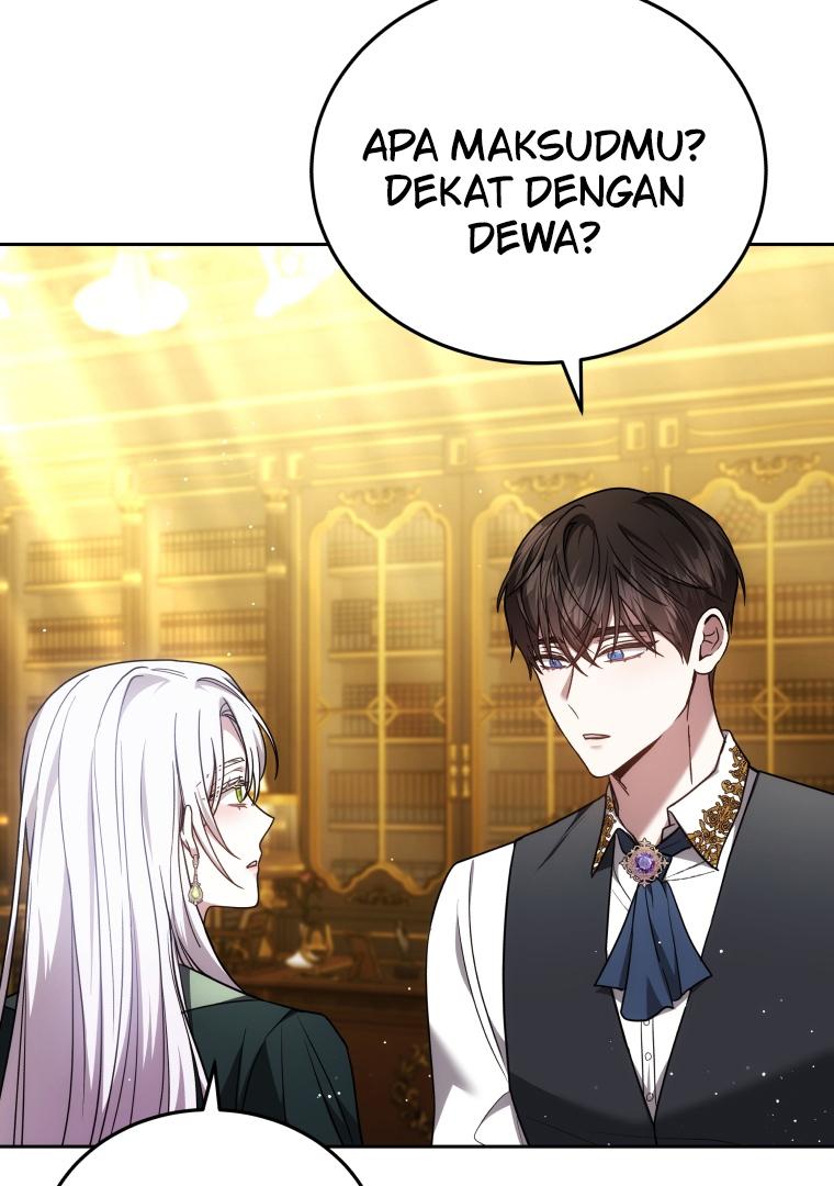 Keponakan Male Lead Suka Banget Padaku [Dreamylatte Scans] Chapter 87 page 40