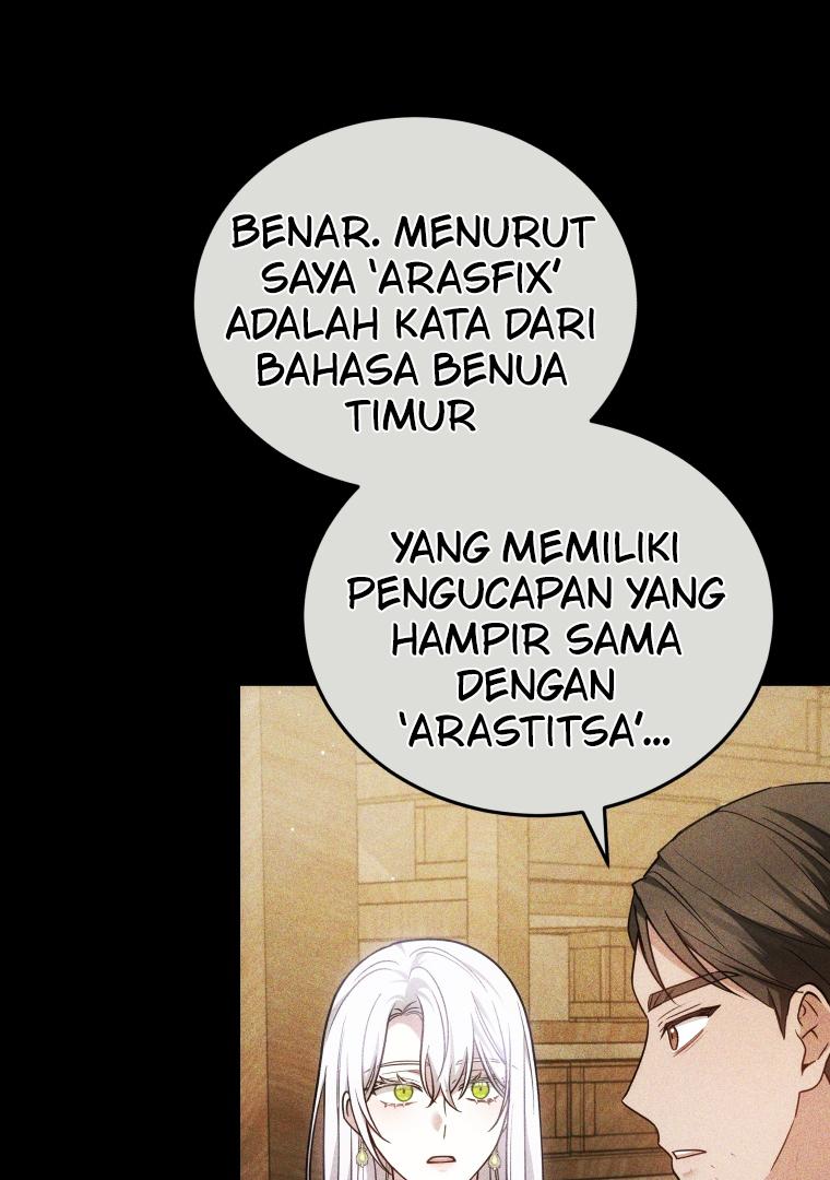 Keponakan Male Lead Suka Banget Padaku [Dreamylatte Scans] Chapter 87 page 43