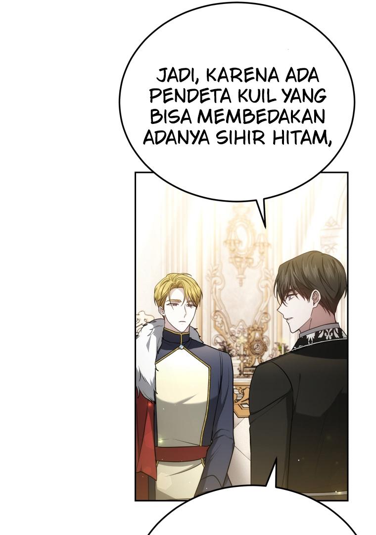 Keponakan Male Lead Suka Banget Padaku [Dreamylatte Scans] Chapter 87 page 57