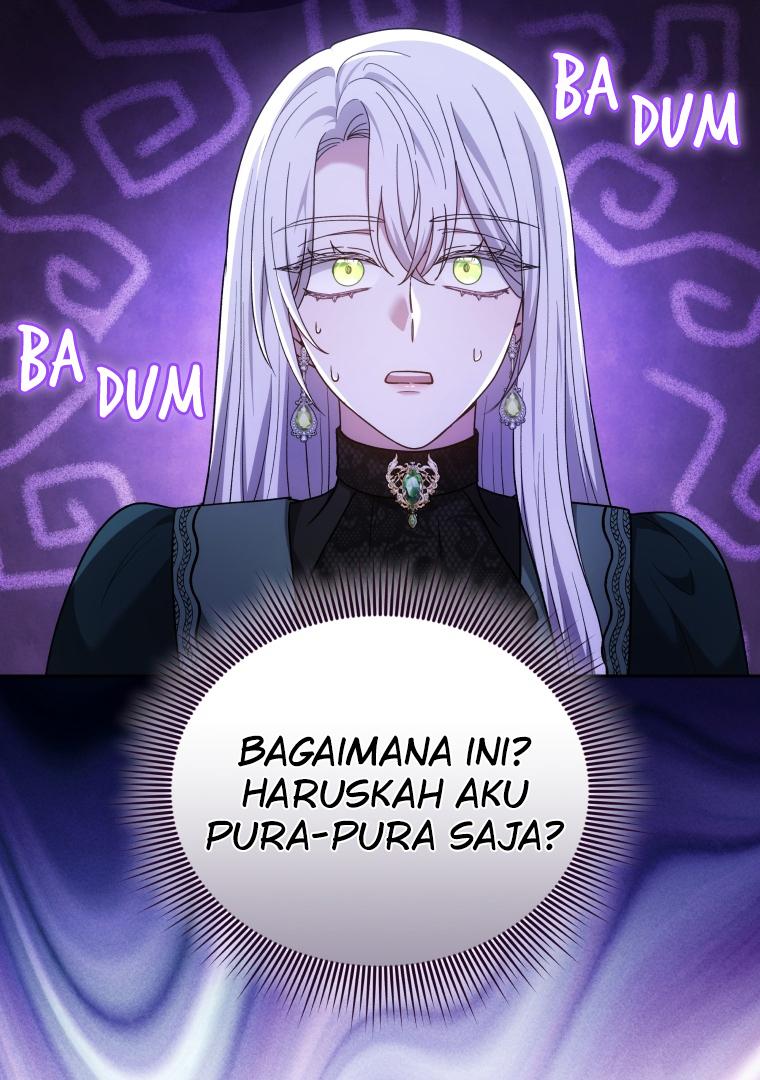 Keponakan Male Lead Suka Banget Padaku [Dreamylatte Scans] Chapter 87 page 5