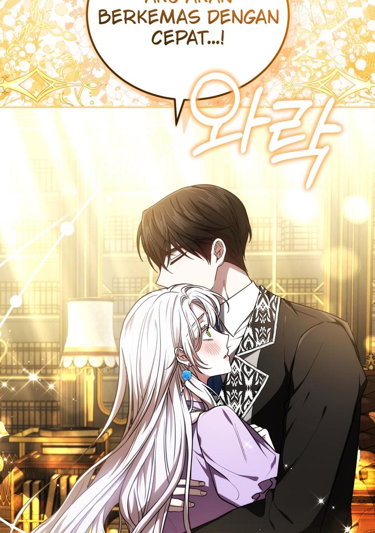 Keponakan Male Lead Suka Banget Padaku [Dreamylatte Scans] Chapter 87 page 74