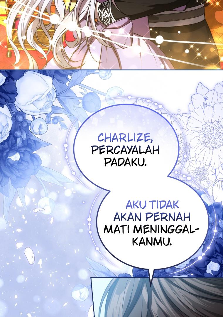 Keponakan Male Lead Suka Banget Padaku [Dreamylatte Scans] Chapter 87 page 75