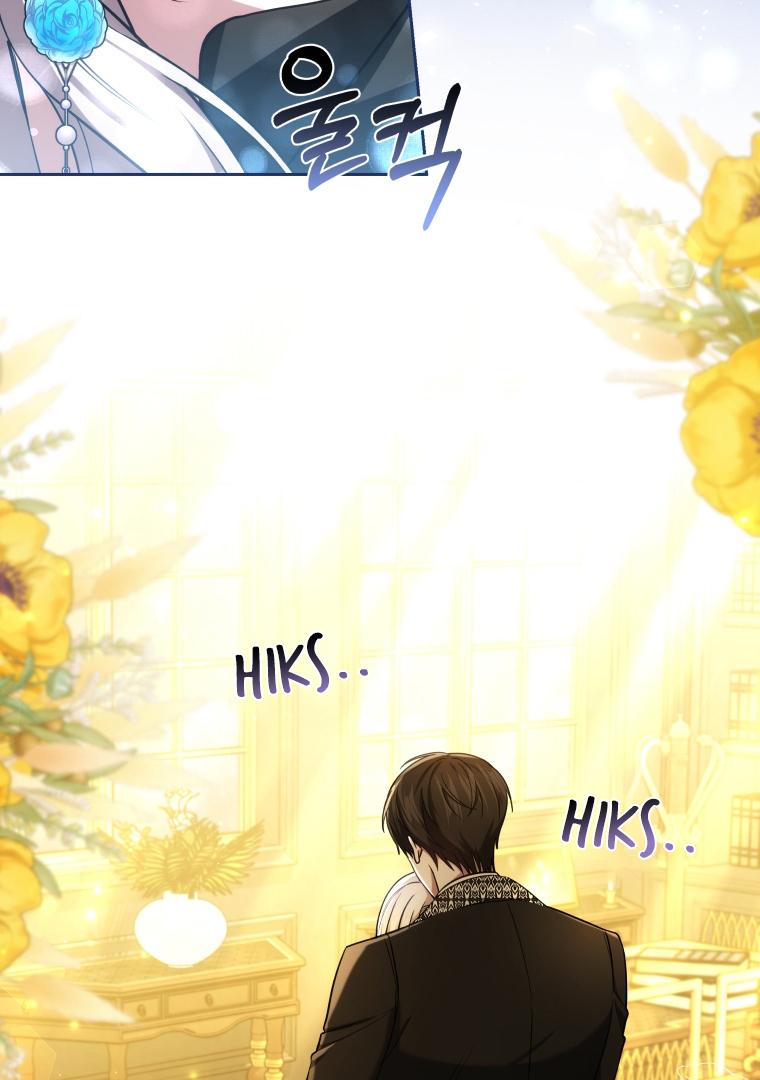 Keponakan Male Lead Suka Banget Padaku [Dreamylatte Scans] Chapter 87 page 77